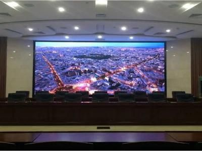 IP43 ETL Approved Fws Cardboard, Wooden Carton, Flight Case Flexible Panels LED Display Screen