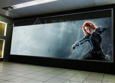 Black SMD Customized Indoor Advertising P3 LED Panel for Studio (IF3)