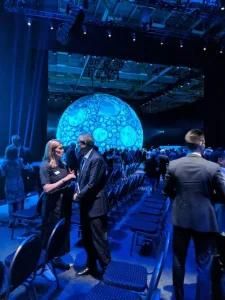 P4.8 Indoor Full Color LED Ball Screen (LED Sphere)