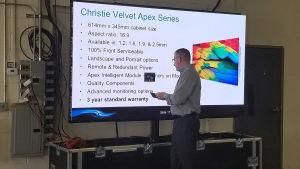 P3.91 Full Color Rental LED Indoor Display Screen