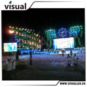 Commercial Advertising LED Display, P 2.5 Super Slim LED Screen