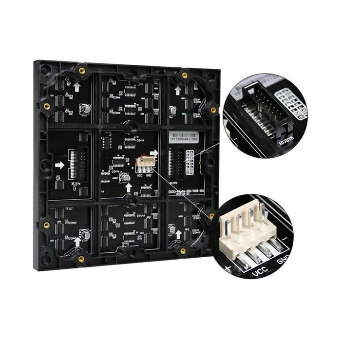 Indoor P2.5mm High Resolution Full Color LED Module for Display Screen Events