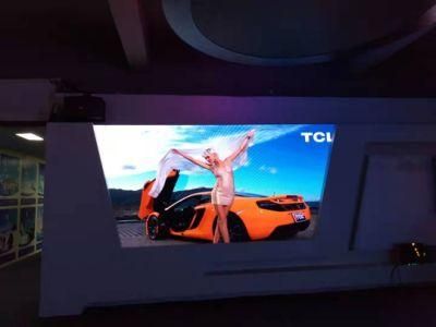 Advertising Fws Cardboard, Wooden Carton, Flight Case Screens Panels Price LED Display Screen with RoHS