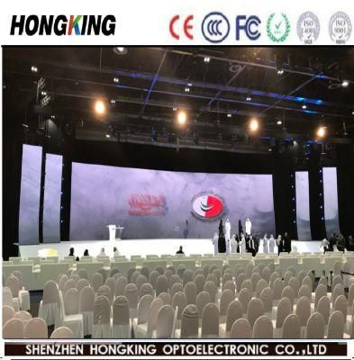 HD P3.91 Indoor Rental LED Display Screen Outdoor P5 Waterproof pH6.66 Full Color Billboard Advertising P4.81