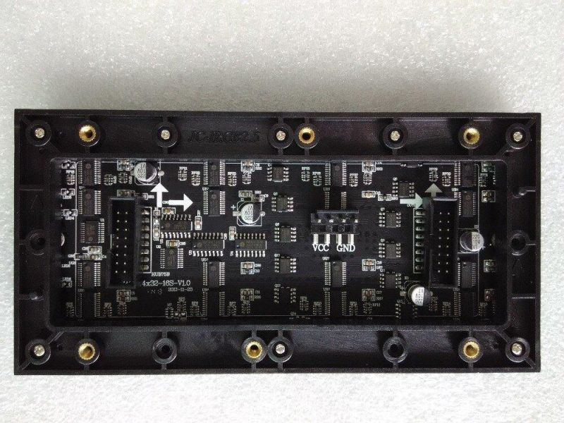 160mm*80mm P2.5 SMD Full Color LED Module 64*32