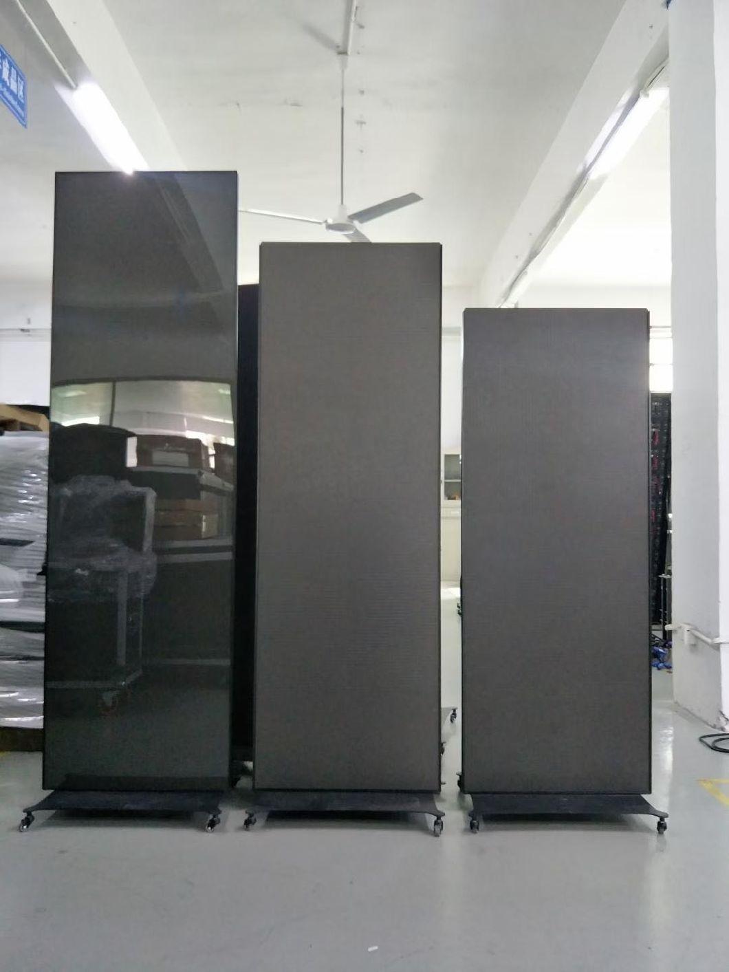 P2.5mm Indoor Iposter LED Display Screen with Different Size