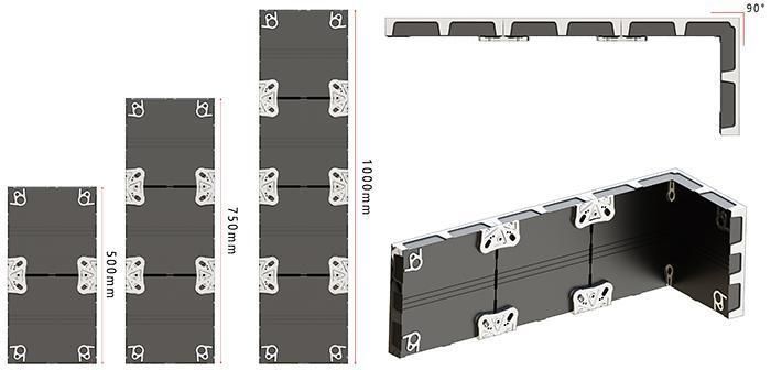 Fixed Pitch 2.5mm LED Video Wall Panel Price, Church Pantalla Giant SMD Full Color Indoor LED Display Screen P2.5
