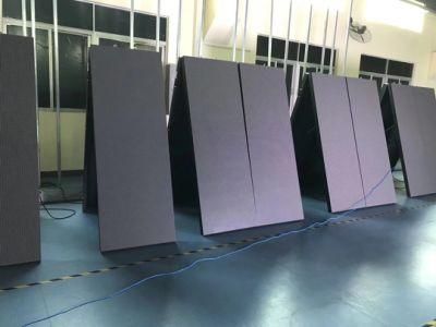 Factory Price Wholesale LED Display Screen-Front Service Senior Module