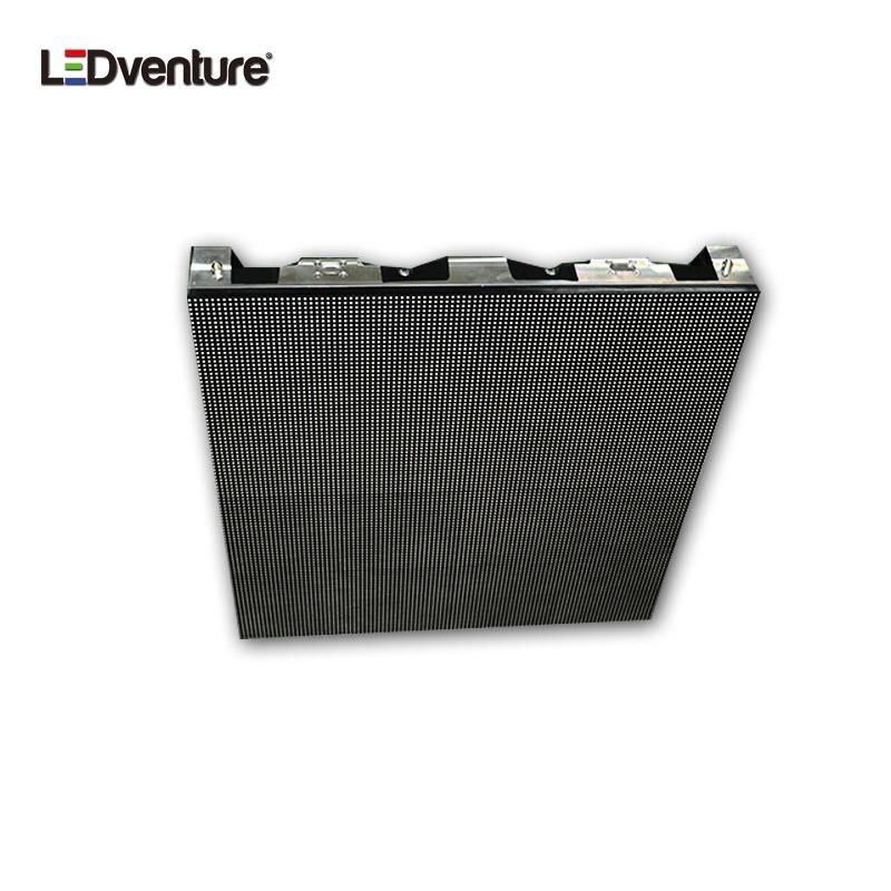 Outdoor P4.81 Rental Advertising Board LED Display Panel