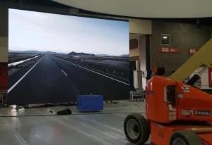 Outdoor Full Color LED Display (P16 advertising LED Display Screen)