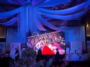P4.81 High Brightness Stage LED Display Indoor
