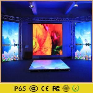 Indoor P5 Full Color Video Advertising LED Billboard for Africa