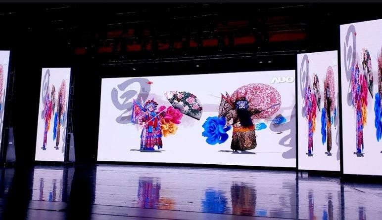 P5 Digital Screen Indoor High Resolution Panel LED Display Screen