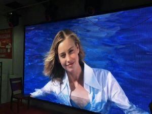 P3.91 Indoor LED Display Sign for Shopping Malls