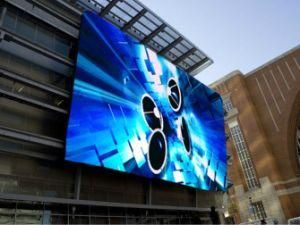 P10 Skymax Government Project High Brightness Color Changing LED Display