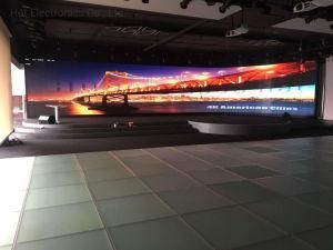Big Outdoor Advertising Full Color LED Display Screen