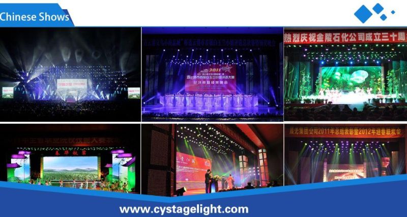 LED Display Both Indoor Events Foldable Screen LED Panel Light