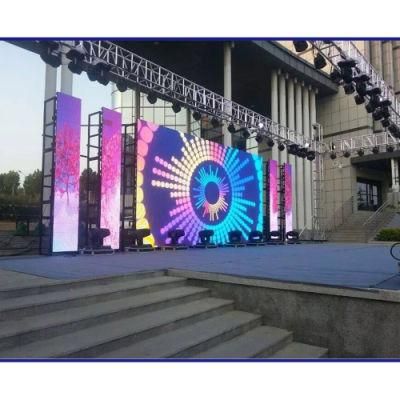 SMD 1921 3 in 1 Hologram 3D Fan LED Display