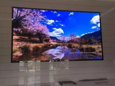 1r, 1g, 1b Fws Cardboard, Wooden Carton, Flight Case Video Display LED Screen with RoHS