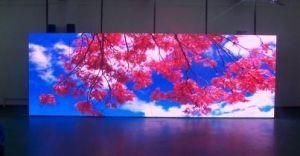 Front Maintenance P4/P3.91/4.81mm LED Display Screen (500*500mm)