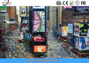 P10 Outdoor RGB LED Display for Commercial