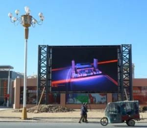 P5 Outdoor Used by Using SMD LED Display Screen