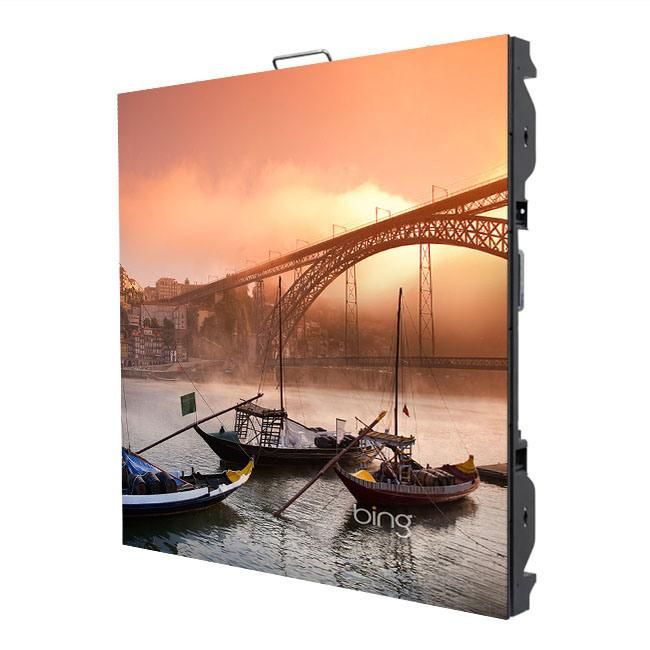 Outdoor Quality Electronic LED P8 Advertising Fixed Installation Display Screen