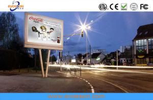 Advertising Full Color P10 Outdoor Video Wall Curved LED Football