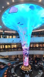 Outdoor LED Display for Advertising (LED billboard)