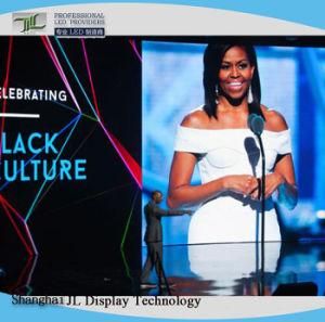 Good Quality P5 Indoor Full Color LED Video Display Screen