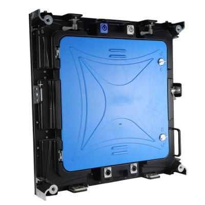 Indoor Outdoor Full Color P6 Stage Rental/Advertising LED Display Screen