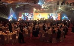P7.62mm LED Stage Screen - Indoor LED Mesh Screen Display