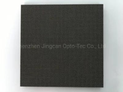 2 Years Warranty Outdoor P3.91 LED Display Module 64X64pixels