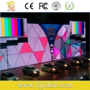 Dual Color LED Panel for Scrolling Message (P4)