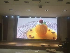 HD P4 Advertising Indoor Rental LED Display Board