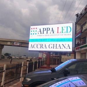 New Products /Wireless LED Display Board