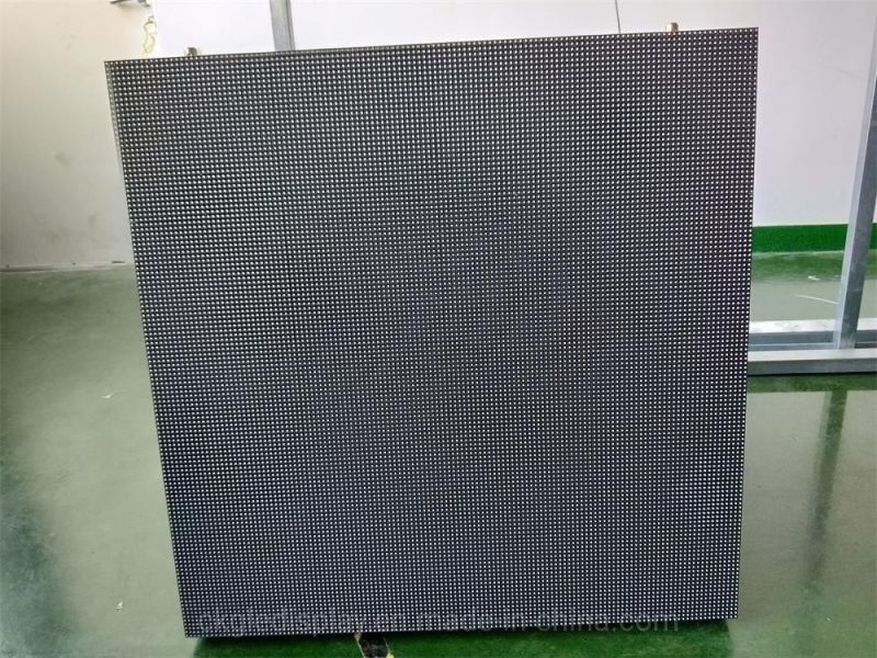 Outdoor Full Color LED Advertising Digital Display Screen Sign