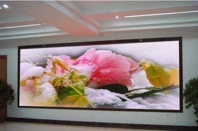 Full Color 1/13 Scan Die-Casting Aluminum Case+Flight Case Video Wall LED Display Screen