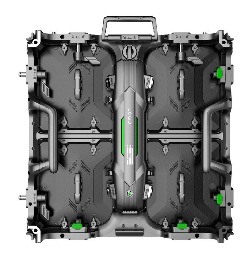 P1.95mm/P3.91mm/P2.9mm/P2.6mm Indoor 3840Hz LED Full Color Digital LED Display Screen
