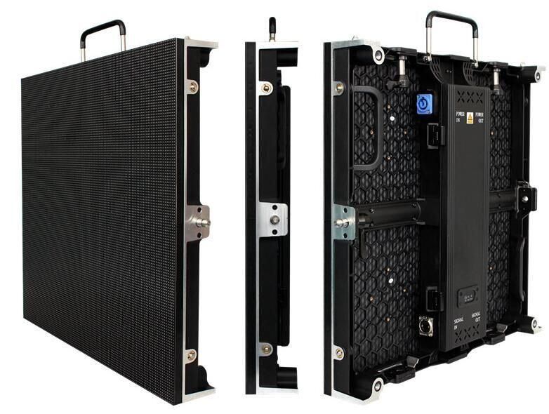HD Rental Indoor LED Screen 500X500 P2.6 Video Wall