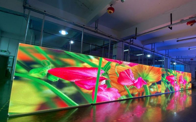 Outdoor P3mm High Definition Large LED Display Panel for Advertising and Rental Events
