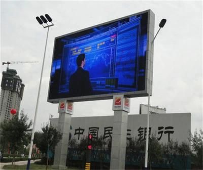 15-20 Days 1/8 Scan Fws Die-Casting Aluminum Cabinet+ Flight Case Board LED Display