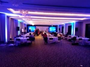 P4mm High Resolution HD Indoor LED Display for Stage