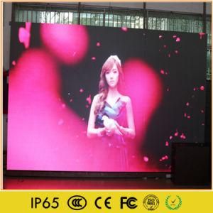 High Resolution Warm White Indoor LED Digital Video Screen