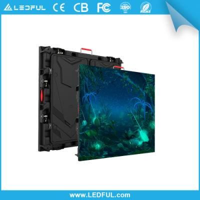 Big Advertising Billboard Sign Price P6 P8 P10 P16 Outdoor LED Display/LED Screen/LED Video Wall