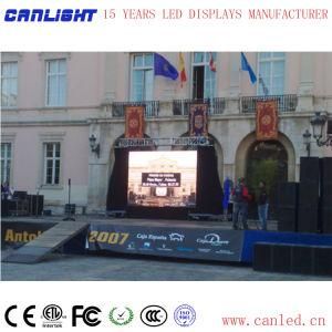 Hot Sell P2.98&P3.91&P4.81 High Precision Indoor Rental LED Display Screen for Railway Station