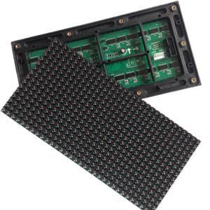 P8 Outdoor Full Color LED Display Screen Module for Advertising