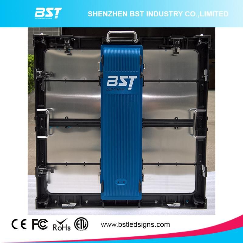 P6.67 Large Outdoor LED Display Screens for Concerts, LED Advertising Board Custom