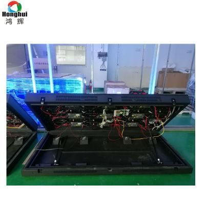 High Brightness Outdoor Front Open P6 P8 LED Display Sign