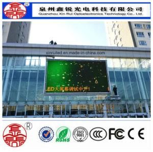 Wholesale High Resolution P10 Outdoor Full Color LED Display Screen